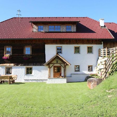 Lerchnerhof Villa Krems in Kaernten Kültér fotó