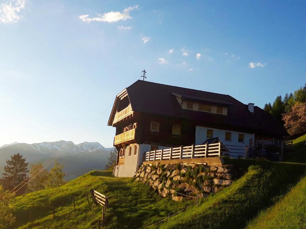 Lerchnerhof Villa Krems in Kaernten Kültér fotó